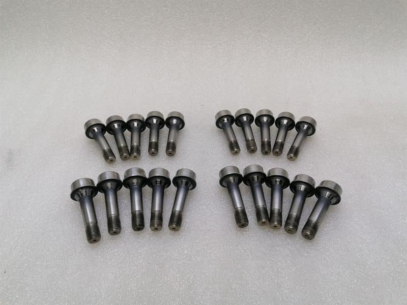 FERRARI PUROSANGUE F175 854399 TITANIUM screws WHEEL BOLTS STUDS WHEEL BOLTS