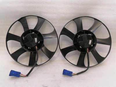 Ferrari FF F151 Radiator Fan Set 295049 Fan Electric Fan Set