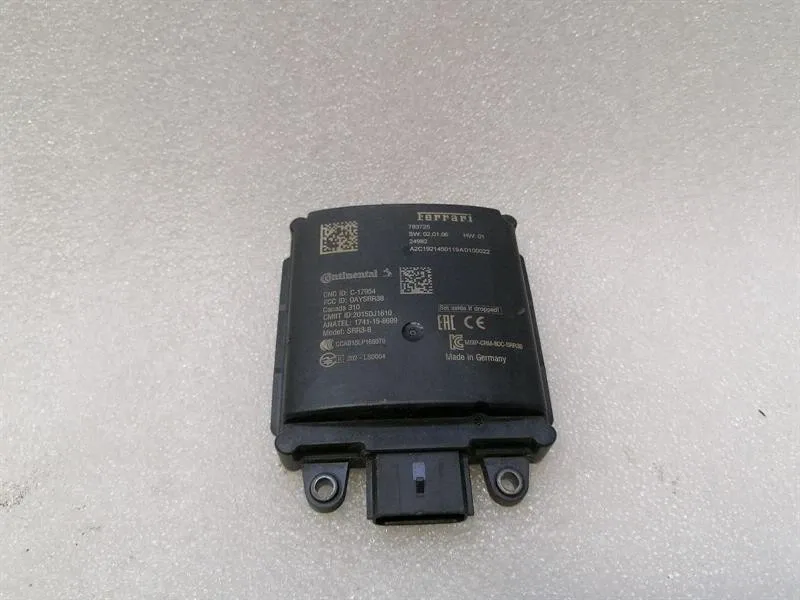 Ferrari GTC4 Lusso F151M Sensor 783725 Rear Radar 812, F8, Portofino, Roma.