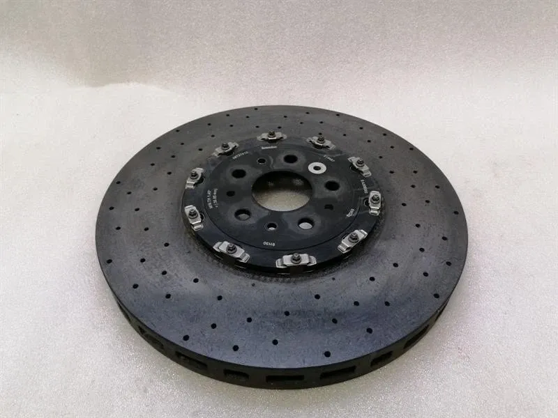 Ferrari GTC4 Lusso F151M Brake Disc Front 315457 FRONT BRAKE DISC