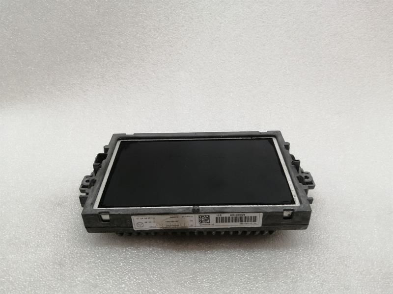 Mercedes C Class W204 Navigation Monitor A2049007408 Sat Nav Display Picture Shirt