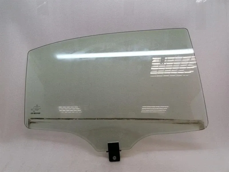 Mercedes S W221 right rear door glass A2217301818 door window rear re double