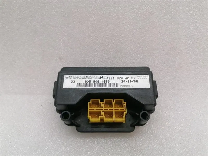 Mercedes S-Class W221 FRH Seat Ocupancy Sensor A2218704087 Front Right Occupancy