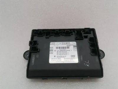 Mercedes S-Class W221 Rear Door Module A0008700292 Rear Door Control Unit