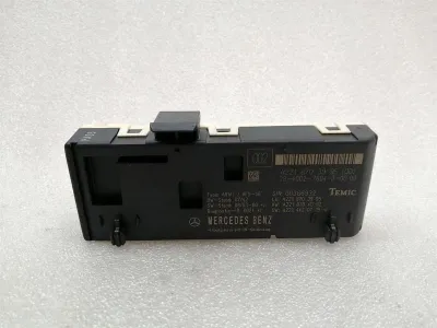 Mercedes S-class W221 boat lid module A2218703995 trunk control unit