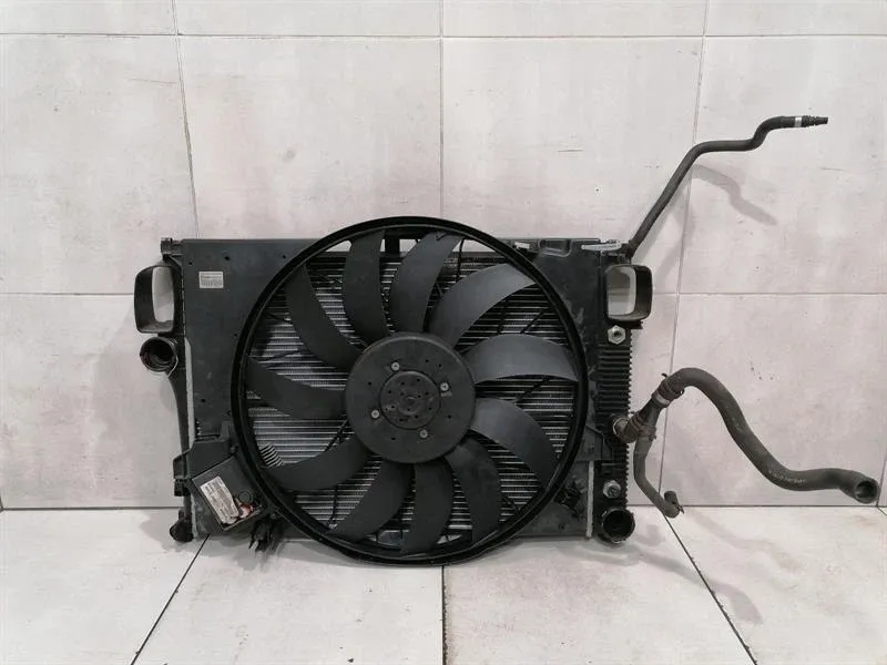 Mercedes S-Class W221 Radiator Pack A2215003203 Radiator Package