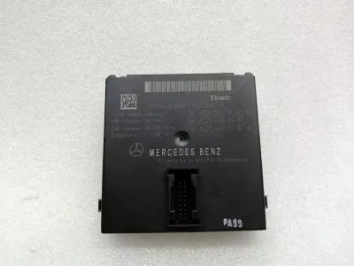 Mercedes CL W216 W221 Central Gateway A2215409562 Control Unit Gateway