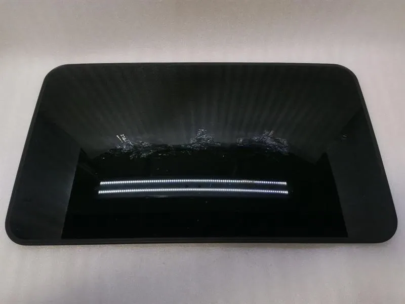 Mercedes C Class W204 Sunroof Glass A2047800021 Sunroof Glass