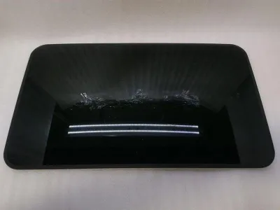 Mercedes C Class W204 Sunroof Glass A2047800021 Sunroof Glass