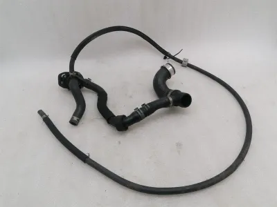 Mercedes C63 AMG W204 additional cooling pump A2045000475 coolant pump pump