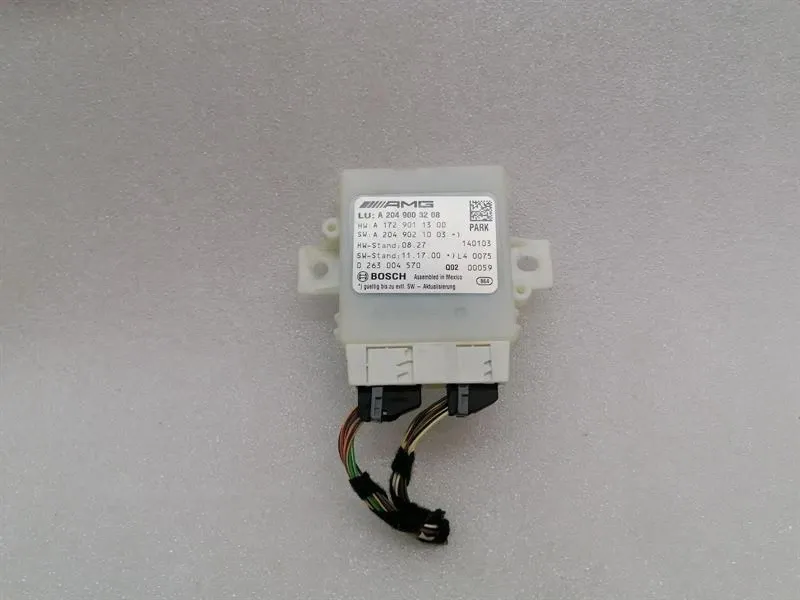 Mercedes C Class W204 Electronic Module PDC A2049003208 PDC Control Unit