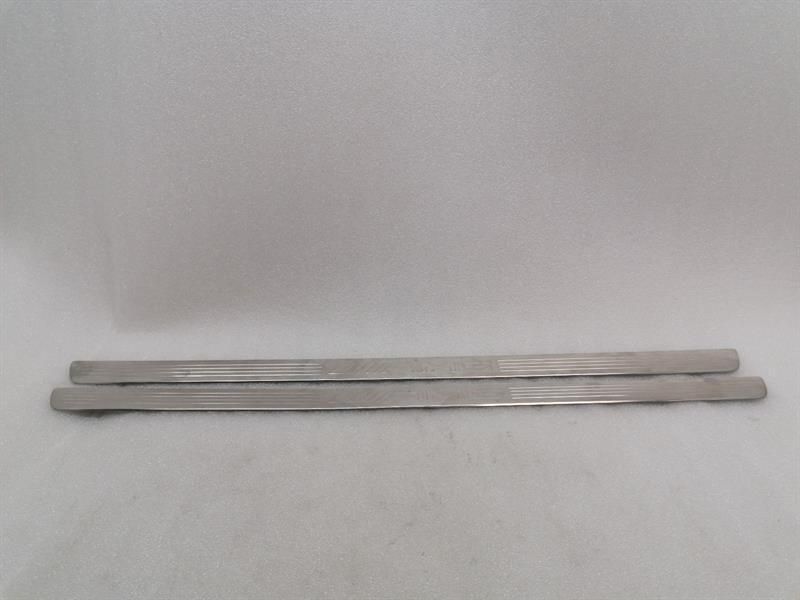 Mercedes C63 AMG COUPE W204 Door Sill Set A2046804735 Entry Bar Set M156