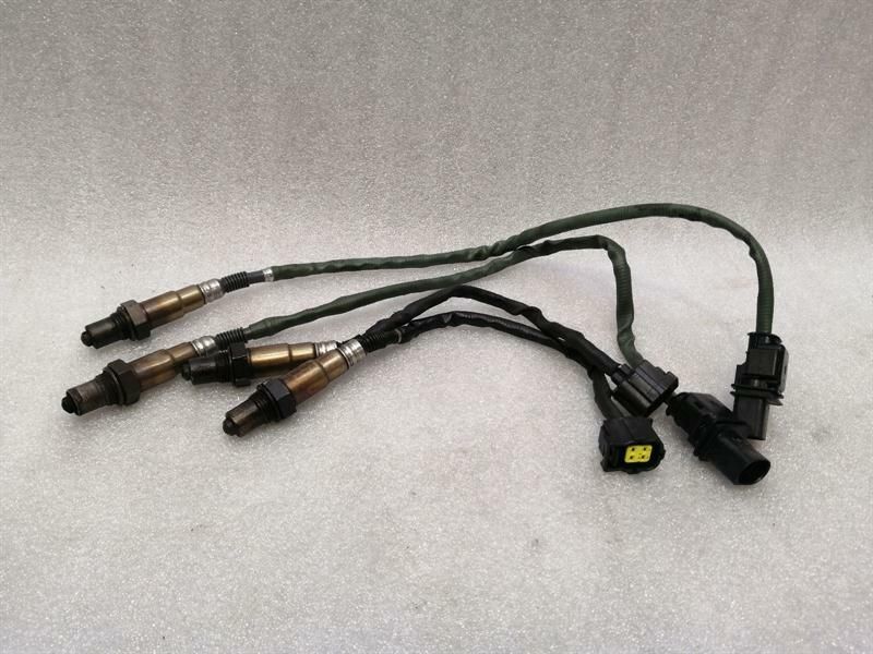 Mercedes C Class W204 C63 AMG Lambda Sensor 0045420718 HO2S Set