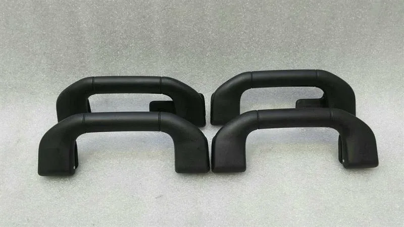 Mercedes C Class W204 Roof Handle Set Black A2048100151 Interior Door Handle Set