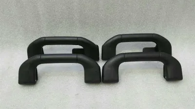 Mercedes C Class W204 Roof Handle Set Black A2048100151 Interior Door Handle Set