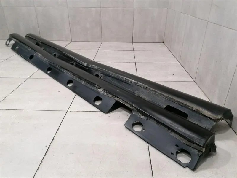 Mercedes S W221 Side Skirt A2216900940 Side Skirts A2216901040 LWB S63 AMG