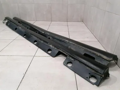 Mercedes S W221 Side Skirt A2216900940 Side Skirts A2216901040 LWB S63 AMG