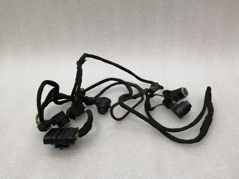 Mercedes C Class W204 Wiring Loom A2044400035 Wiring Harness