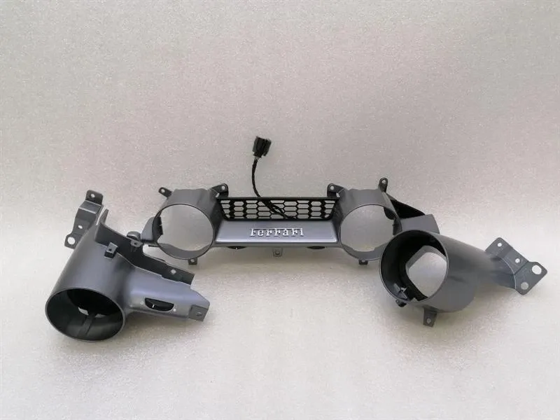 Ferrari 812 Superfast Dashboard Furnier 88518600 Air Vent Bar Капак