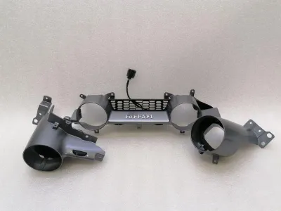 Ferrari 812 Superfast Dashboard Furnier 88518600 Air Vent Bar Капак