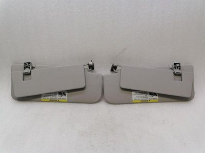 Mercedes ML W164 Sun Visor Set A16481010 Sun Visor Trim Set
