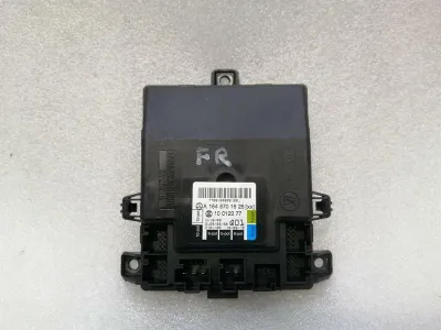 Mercedes ML W164 front right door module A1648701626 right door control unit