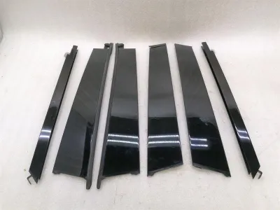 MERCEDES ML W164 BODY MOULDING A1646902987 STRIP A1646903887 SET A1646903787