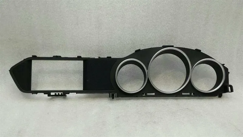 Mercedes C W204 Instrument Panel Surround Trim RHD A2046891939 Speedometer Trim