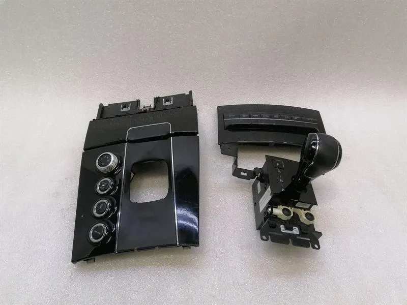 Mercedes E Class W212 Gear Selector A2128701810 Gear Shift Linkage LHD AMG