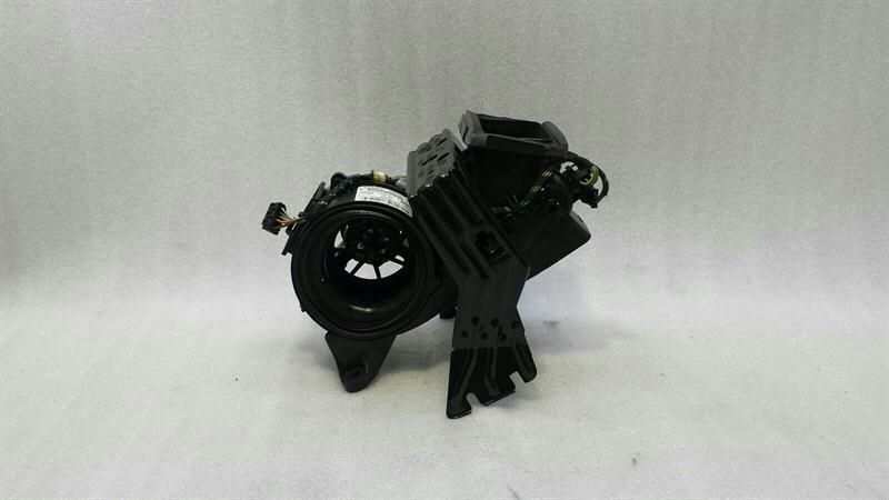 Mercedes ML W164 rear heater blower A1648300008 engine heater blower rear