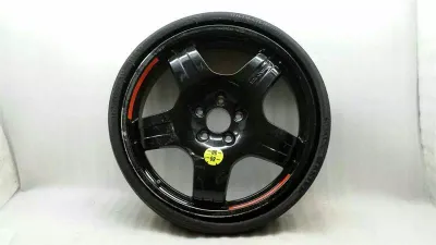 Mercedes W164 ML63 AMG Spare Wheel A1644102702 Notrad Reserve 5.5Bx19H2 Et13