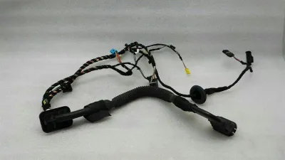 Mercedes ML W164 rear left door wiring A1644407010 door wiring harness rear left