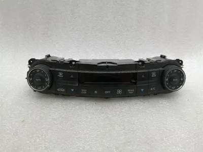 Mercedes CLS W219 Car Climate Control A2198301185 Air Conditioning Control Panel A/C