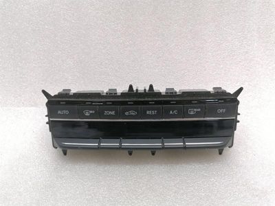 Mercedes E Class W212 Auto Climate Control A2129006202 Climate Control Panel A/C