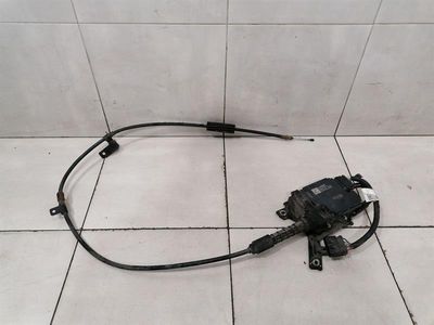 CHEVROLET CORVETTE C7 PARK BRAKE ENGINE 23436427 АКТУАТОР РЪЧНА СПИРАЧКА