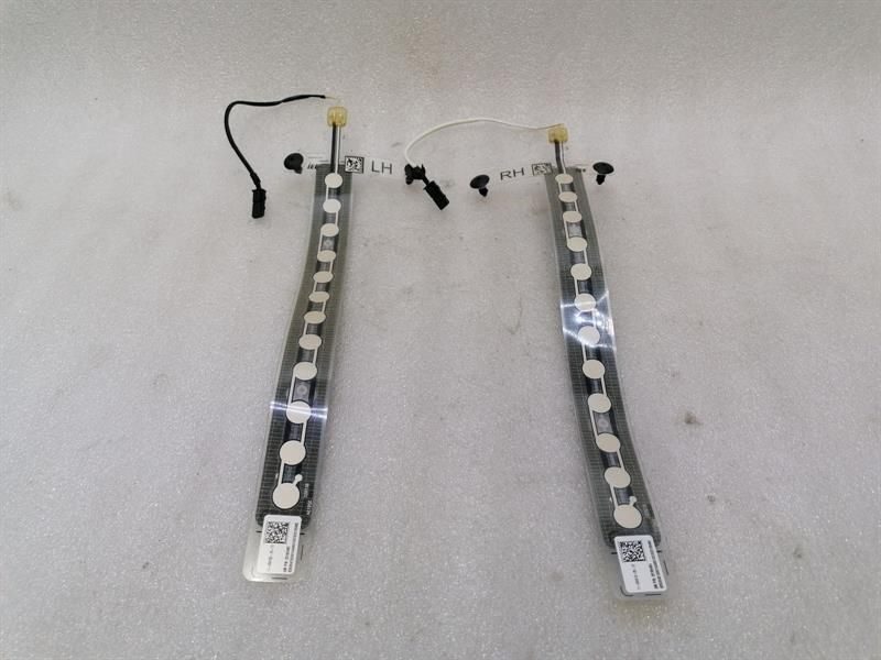 CHEVROLET CORVETTE C7 SENSOR 23186484 SEAT SENSORS