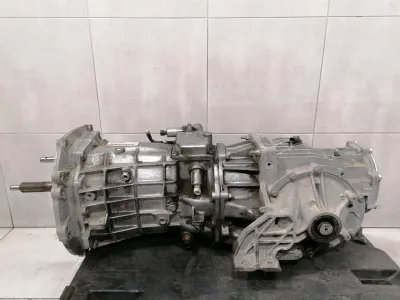 CHEVROLET CORVETTE C6 LS3 6.2 24235838 СКОРОСТНА КУТИЯ + ДИФФЕРЕНТ РЪЧЕН 6 СТ.