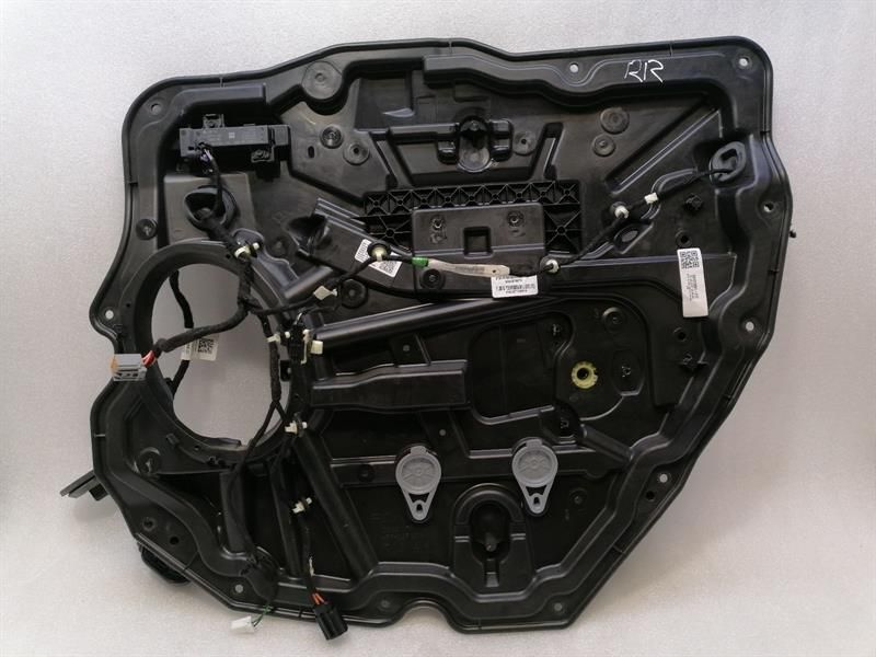 Dodge Ram MK5 1500 TRX Right Rear Door Winder 4CJ9779SH44 Rear Window Regulator RH