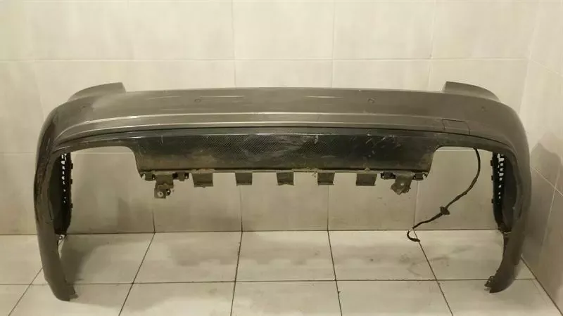 Mercedes E63 W212 Rear Bumper AMG A2128802940 Rear Bumper 09-12 Complete