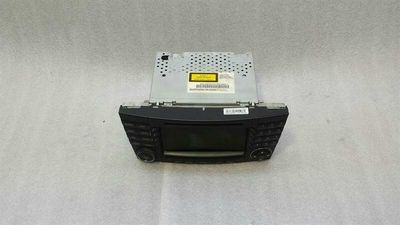 MERCEDES CLS W219 НАВИГАЦИОНЕН МОНИТОР A2118204397 SAT NAV DISPLAY COMMAND SAT NAV
