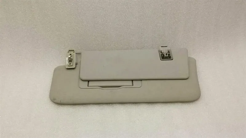 Mercedes ML W164 left sun visor A1648102110 sun visor cover left