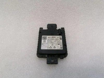 CHEVROLET CORVETTE C8 Sensor 84718351 RADAR SENSOR BLIND SPOT