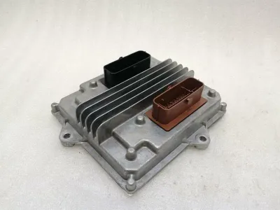 Chevrolet Corvette C7 Z06 electronic module 9042573 control unit trunk mounted