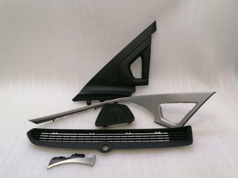 Chevrolet Corvette C7 Z06 Veneer Set 340108AB Console Cover Kit