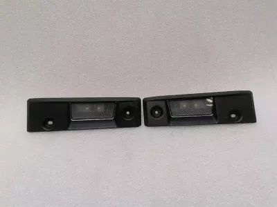 CHEVROLET CORVETTE C8 84238354 NUMBERPLATE LIGHTS
