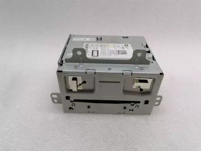 CHEVROLET CAMARO MK5 Radio Assembly  23477339  Receiver &amp; Nav Eccn Empfänger EU