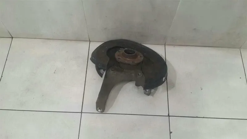 BENTLEY CONTINENTAL GT W12 Left Rear Hub 3D0505435M Wheel Bearing Housing Rear Li