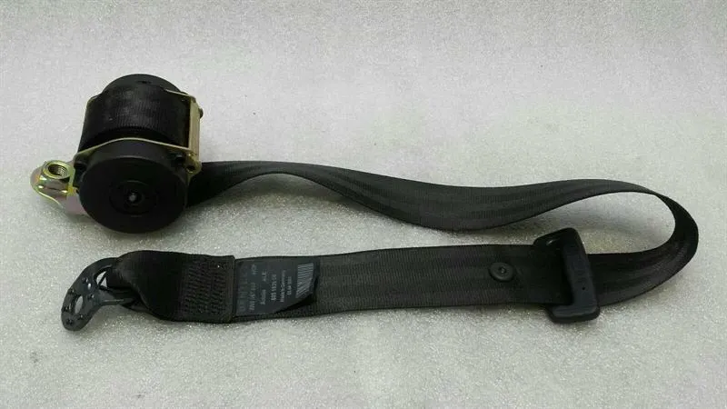 Bentley Continental Flying Spur rear seat belt 3W5857807 seat belt rear