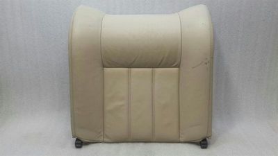 BENTLEY CONTINENTAL GT rear right seat 3W3885031A rear seat right leather