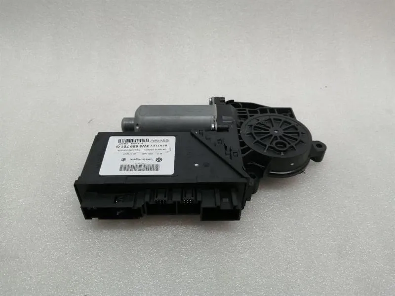 BENTLEY CONTINENTAL FLYING TRACK FRH window engine 3W5959701G power window motor